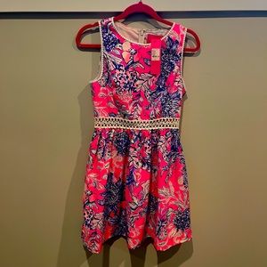 Lily Pulitzer Alivia Dress Size 4 - New With Tags